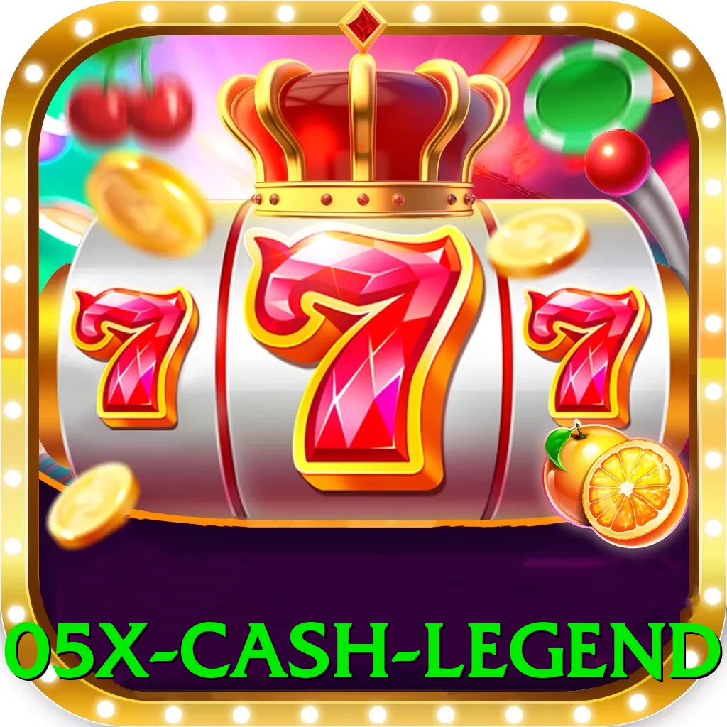 05x Cash Legend - pro