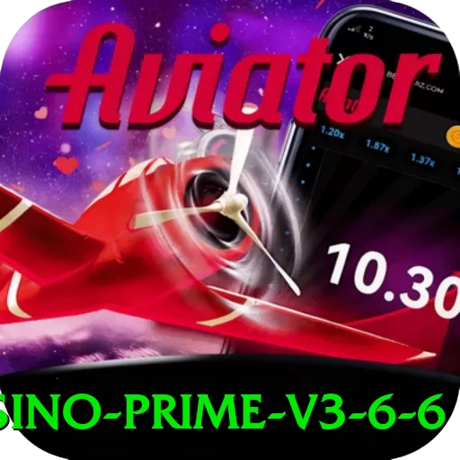 886v Casino Prime v3.6.6 - go