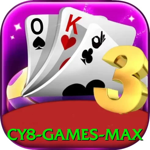 cy8 Games Max - pk