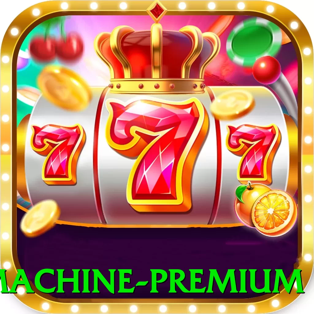 gcg777 Slot Machine Premium - game