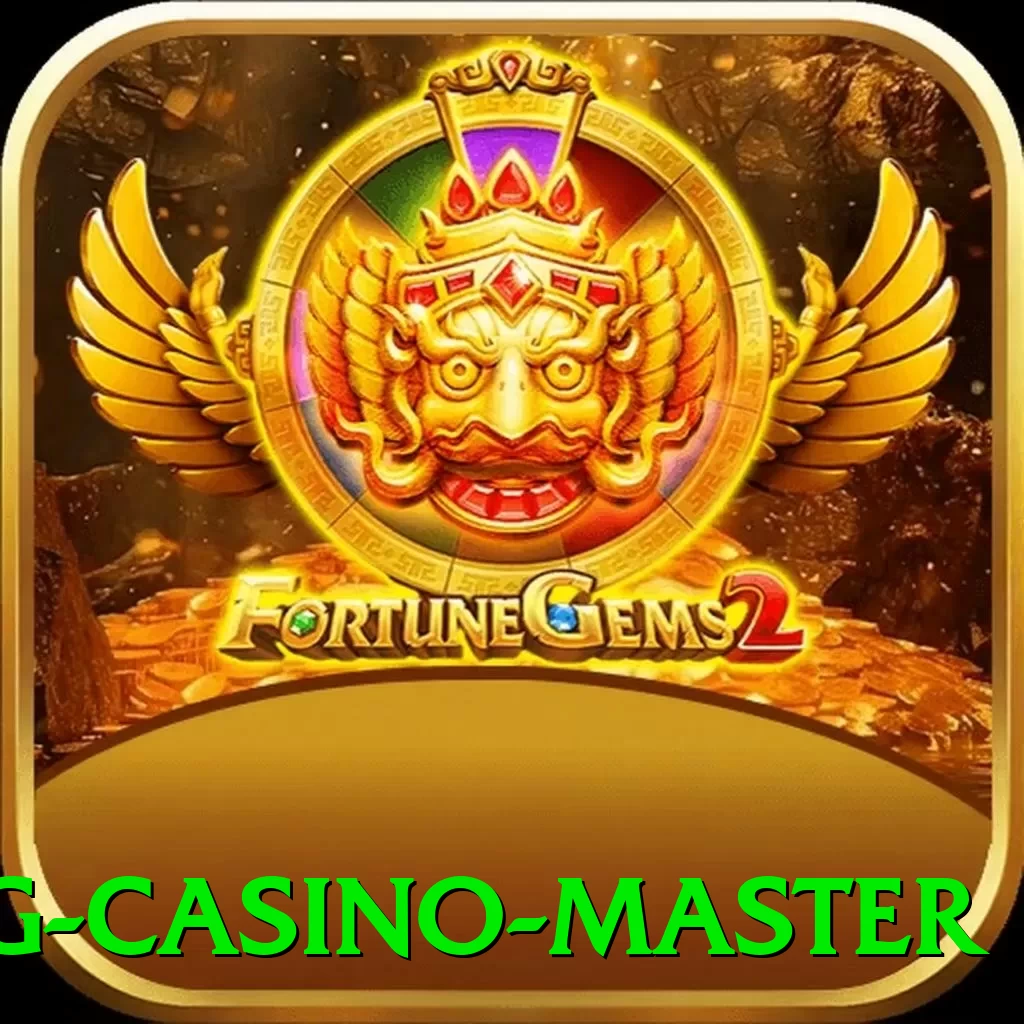 maxpg - Casino Master - go