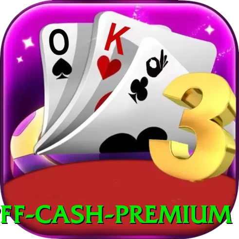 ppff Cash Premium - pak