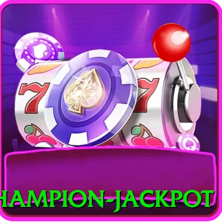 v5v5 Champion Jackpot - pak