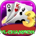 xx11 Live Champion